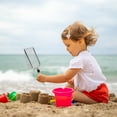 thumbnail image 2 of Eease Stainless Steel Beach Sand Sifter Shovel for Shells and Pet Litter, 2 of 7