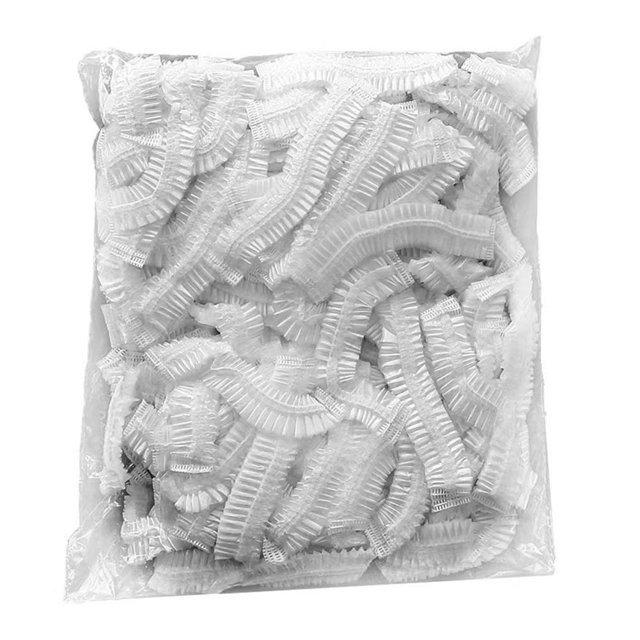 Bolsa adhesiva para el hogar funda desechable para alimentos funda para mantenimiento fresco (envoltura de plástico) 100 Uds.