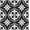 Black & White Retro, variant on Peel and Stick Floor Tile, Self-Adhesive DIY Vinyl Flooring, Removable and Tile Sticker for Bathroom, Kitchen, Wall, Fireplace (20PCS,7.87" x 7.87",Green Retro Design)