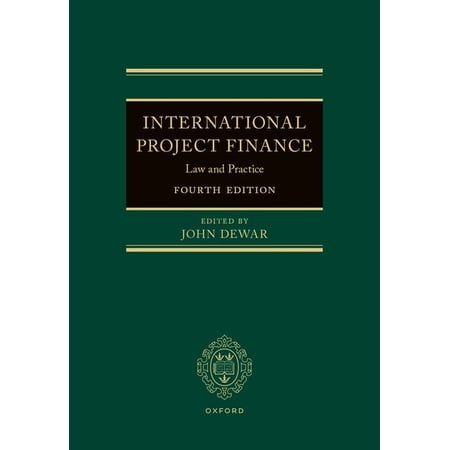 International Project Finance: Law and Practice (Hardcover)