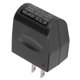 thumbnail image 1 of Adaptador De Corriente Universal Para Automóvil De CA A CC, Convertidor De Encendedor De Cigarrillos De Carga Rápida, Indicador LED Ancho, Adecuado Para Dispositivos, 1 of 8