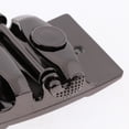 thumbnail image 3 of Automatic slide buckle ratchet belt buckle for webbing gray, 3 of 6