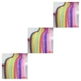 thumbnail image 4 of Toystoory 10PCS Pure Colorful Cable de carga de datos USB para teléfono en Enrollador de cable 3piezas, 4 of 6