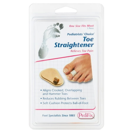 Pedifix Toe Straightener, 1ct