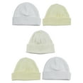 thumbnail image 1 of Bambini Bonnets Bébé (Pack de 5), 1 of 1