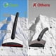 thumbnail image 4 of Raspadores de hielo para parabrisas de coche, cepillo para nieve, herramienta para eliminar la escarcha de invierno en ventanas de coche, SUV y camionetas pequeñas., 4 of 5