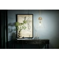 thumbnail image 3 of 52662CPZCLR Kichler Lighting Marsailli - 1 Light Pendant-19.75 Inch Tall and 15.75 Inch Wide-Champagne Bronze Finish-Clear Glass Color, 3 of 7