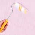 thumbnail image 2 of House Decoration Painting Brush,Wall Paint Roller Set Mini Paint Roller Paint Roller Breakthrough Technology, 2 of 8