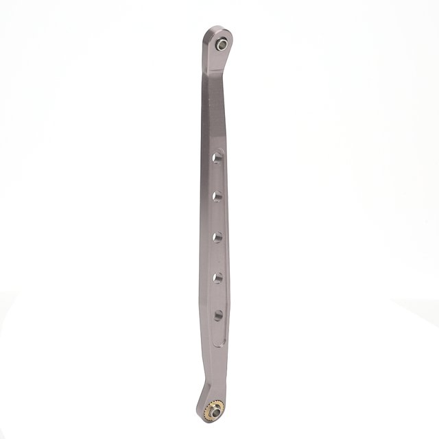 Enlaces de suspensión inferior Enlaces de suspensión inferior de aleación de aluminio Accesorio de coche de control remoto para 1/10 Axial 90018 RC Crawler ANGGREK Otros
