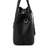 GASTROPOD Puffer Tote Bag,Elegant Puffer Tote Bag for Women,Simple Puffer Bag,White,29*13*35cm