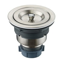 4.5 Stainless Steel Basket Drain