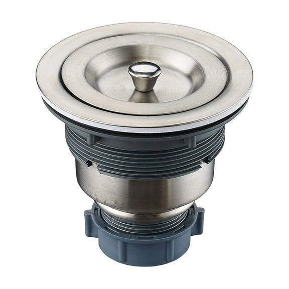 4.5 Stainless Steel Basket Drain