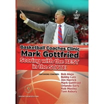 Basketball Coaches Clinic/Mark Gottfried: Scoring With The Best In TheState (DVD), Sportvideos.Com, Sports & Fitness