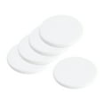 thumbnail image 1 of Unique Bargains 20MM Round Miniature Model Bases, 2MM Thick Circular Base, White 10 Pack, 1 of 5