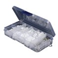 thumbnail image 1 of Eigraketly 230 unids/caja XH2.54 2P/3P/4P/5P, reparación de terminales, accesorios de conector para electrodomésticos automotrices desmontables Herramientas y ferretería, 1 of 6