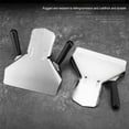 thumbnail image 4 of Decodeary Fries Kitchen Gadget Popcorn Scoop Rustproof Compact Size Handily Gripped Smooth Surface Shop Home Supplies Single Handle, 4 of 6