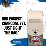 Kingsford Easy Light Charcoal Briquettes, 4 lbs