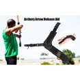 thumbnail image 4 of Archery Release, Bow Release for Compound Bow,Heavy Duty Archery Release Aid Trigger Shooting Hunting Arrows Force for Compound Bow, 4 of 9