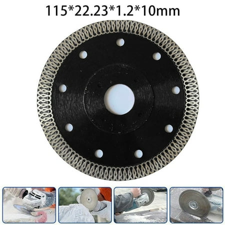 

Goodhd Ultra-thin Diamond Ceramics Saw Leaves Cutting Discs Power Tool
