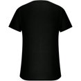 thumbnail image 3 of Mens T-Shirts Casual Summer Textured T-Shirts Lightweight Casual Knit Short Sleeve Crewneck Tops Loose Fit Waffle Knit Pullover Tees, 3 of 4