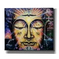 thumbnail image 1 of Epic Graffiti 'Buddha Elephant ' by Jan Kasparec, Canvas Wall Art, 30"x26", 1 of 2