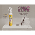 thumbnail image 4 of EarthSential Number 2 Perfume Deodorizing Toilet Spray with Trigger Sprayer with Lock, Citruswind, 8 Fluid oz, 4 of 4