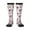 3 Black, variant on Cat Thigh High Socks Extra Long Stretchy Sock Women Over Knee High Opaque Stocking Daily Wear