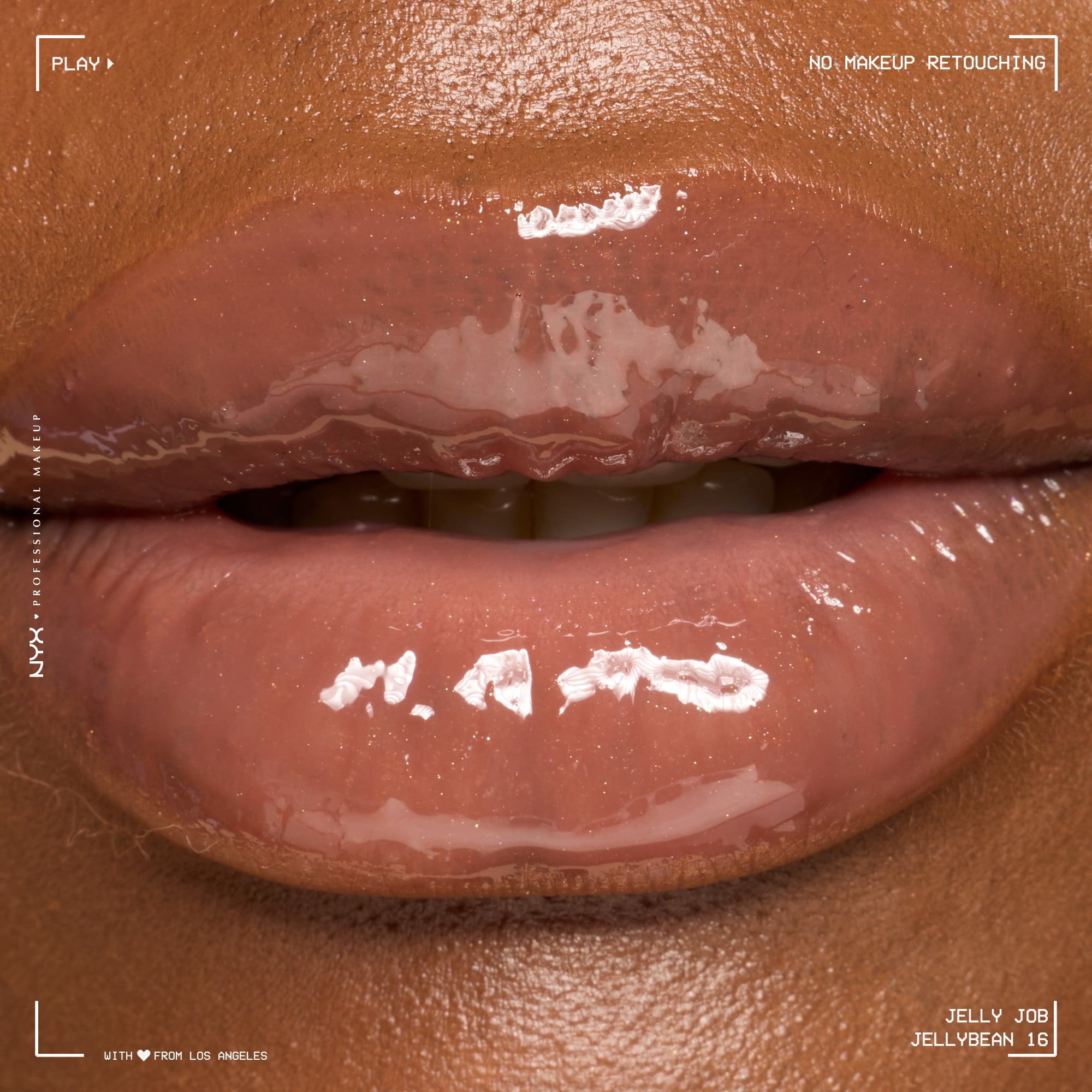 NYX Professional Makeup Jelly Job, Full-Bodied Shine Gloss