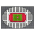 thumbnail image 3 of Arsenal - BRXLZ Kit de Construction de Stade 3D (1072 Pcs), 3 of 3