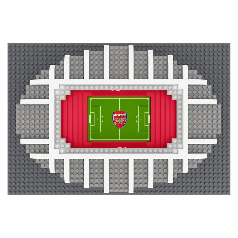 Lego Emirates Stadium Lego Football Stadium Kits Brxlz Stadium