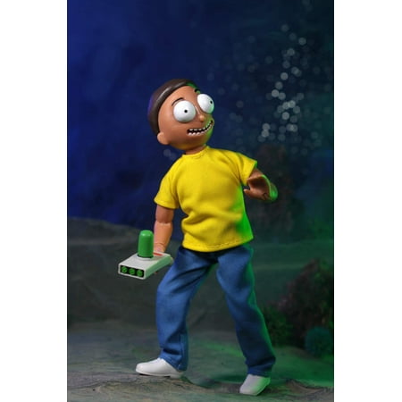 Mego SciFi Wave 17 - Morty Smith (Rick and Morty) 8" Action Figure