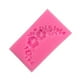 thumbnail image 1 of Matsuzay Molde de silicona para Chocolate, Festival, vacaciones, Bar, café, panadería, cocina, caramelo, gelatina, Muffin, galletas, pastel, Herramientas y accesorios para hornear, 1 of 6