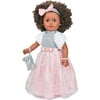 My Life As 18" Winter Princess Doll, African American
