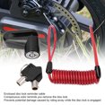 thumbnail image 1 of Cerradura De Freno De Disco De Scooter Eléctrico Negro, Cerradura De Freno De Disco De Motocicleta Antirrobo, Metal Impermeable Para Bicicleta De Motocicleta De Scooter Eléctrico, 1 of 7