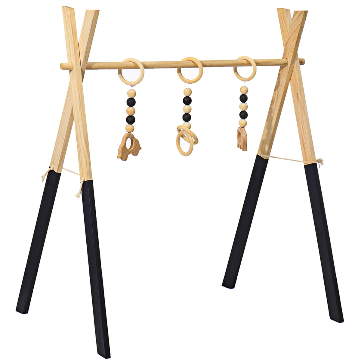 baby gym stand
