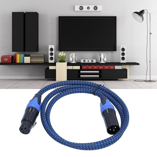 Accesorio Musical, Micrófonos, Mezclador, Amplificador De Potencia, Cable Para Sonidos Y Amplificadores De Potencia