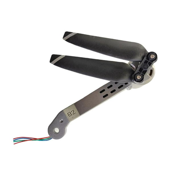 Módulo de placa principal para motor y hélice RC Axis para L106Pro 4K Brazo trasero izquierdo del eje