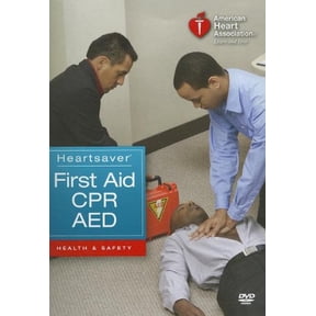 Pre-Owned Heartsaver: First Aid CPR AED, 9781616690199, 1616690194, Paperback, 1 edition