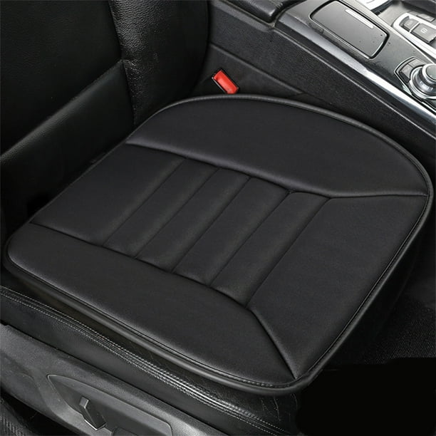 Cojín para asiento de coche Aumente el cojín del asiento Almohadilla antideslizante Cojín del asiento