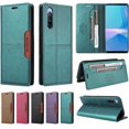 thumbnail image 4 of Case for FOXDOCK Sony Xperia 10 III RFID Blocking Wallet Flip Cover Shockproof, 4 of 5