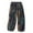 Navy, variant on Capri Pants for Women, Xunlbb Women's High Waist Broad Leg Pants Pants Baggy Casual Cropped Trousers Pants(Navy,M)