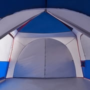 Ozark Trail 14-Person 3-Room Family Tent with Weather Protection and Lantern Loop