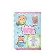 thumbnail image 2 of Libreta con Suaje Prichos Cutie Town Multicolor de Papel y Cartón 1 Pieza, 2 of 4
