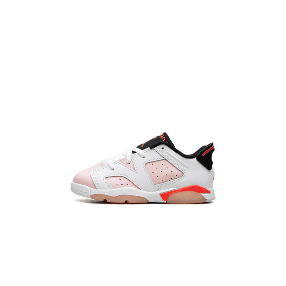 JORDAN TODDLER Air Jordan Retro 6 'TD "Atmosphere" DV3529 102 from Stadium Goods