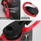 thumbnail image 3 of (3-pack) 700ml Large Collapsible Water Bottle Fully Collapsible Storage Bottle Portable Water Bottle for Running Cycling Outdoor, 3 of 5