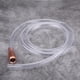 thumbnail image 5 of Bomba de sifón automática universal para transferencia de aceite, combustible y líquido, tubo de succión de aceite de 180 cm., 5 of 12