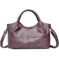 thumbnail image 1 of LHSHID PU Tote Bag Hobo Bags Women Cute Crossbody Purses Shoulder Bag Satchels Bag Small College Work Tote Handbag 2024, 1 of 7