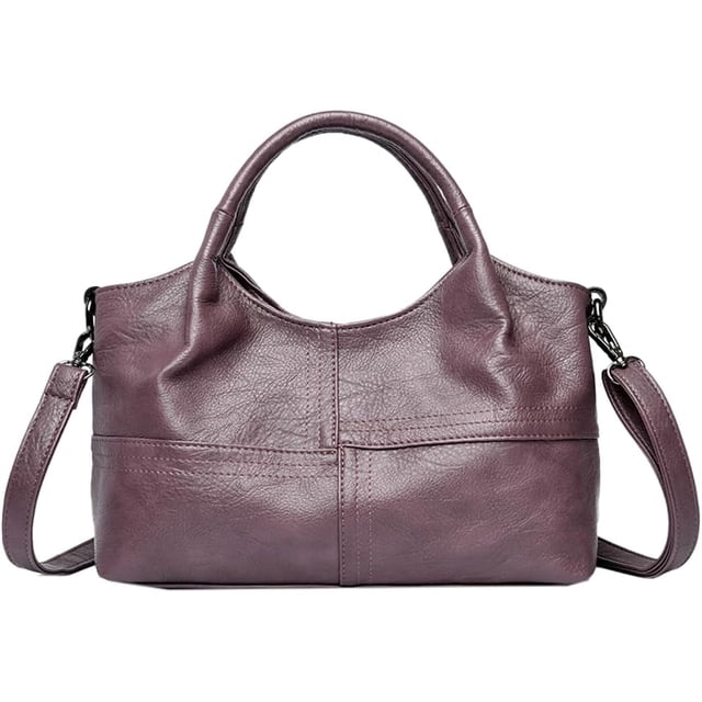 LHSHID PU Tote Bag Hobo Bags Women Cute Crossbody Purses Shoulder Bag Satchels Bag Small College Work Tote Handbag 2024