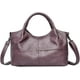 thumbnail image 1 of LHSHID PU Tote Bag Hobo Bags Women Cute Crossbody Purses Shoulder Bag Satchels Bag Small College Work Tote Handbag 2024, 1 of 7