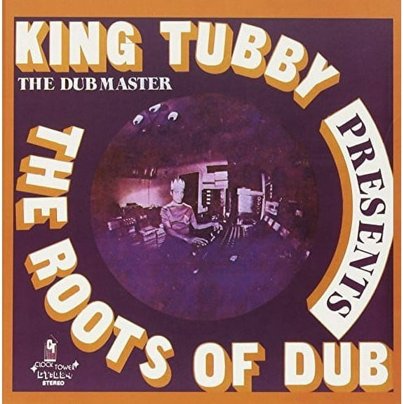King Tubby - Roots Of Dub - Music & Performance - Vinyl